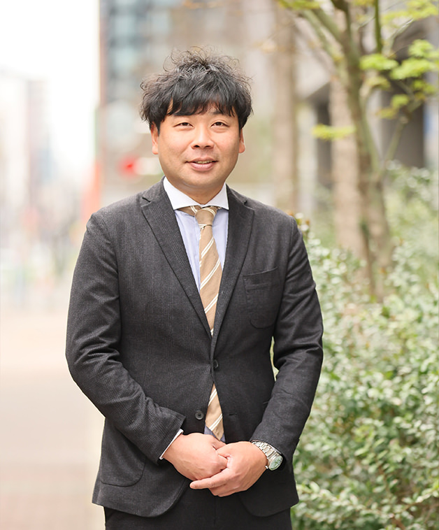 中畑章生弁護士