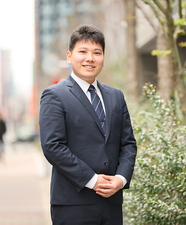 坂庭悠太弁護士